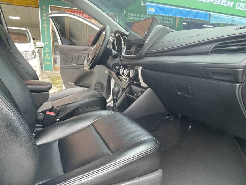 Toyota Vios 2017 #7 Toyota Vios 2017 car image #7