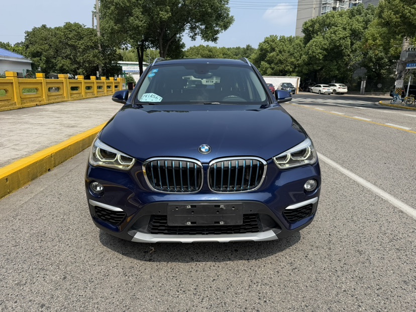 BMW X1 New Energy 2018 #2 BMW X1 New Energy 2018 car image #2