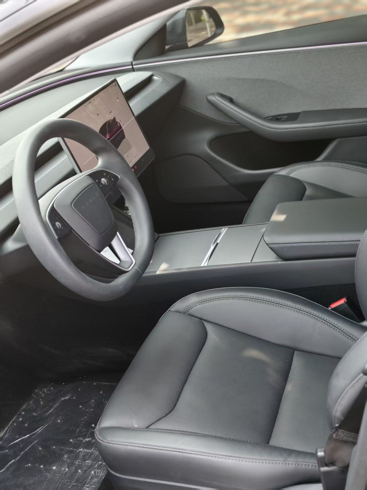 Tesla Model 3 2026 #7 Tesla Model 3 2026 car image #7