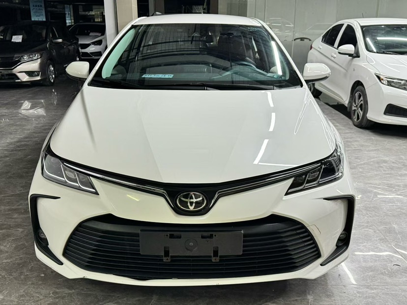 Toyota Corolla 2019 car image #2