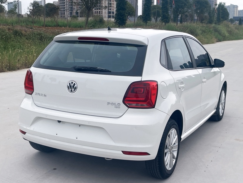 Volkswagen Polo 2018 #8 Volkswagen Polo 2018 immagine di auto #8