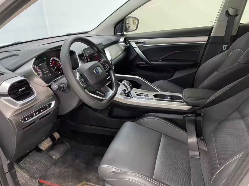 GEELY Coolray 2019 car image #5