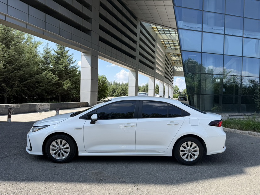 Toyota Corolla 2023 #5 Toyota Corolla 2023 car image #5