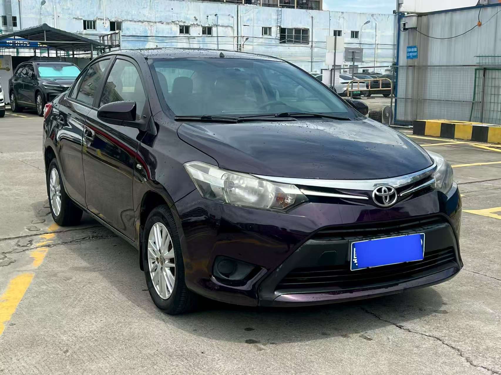 Toyota Vios 2016 #3 Toyota Vios 2016 car image #3