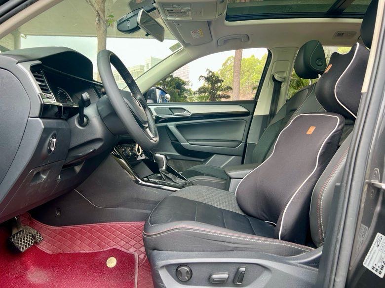 Volkswagen Tayron 2019 صورة سيارة #4