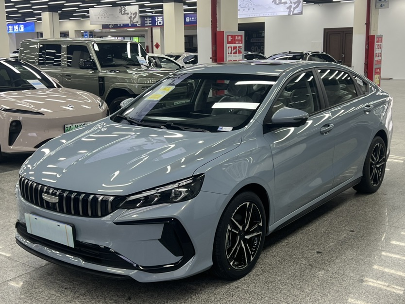 GEELY Binray 2026 #5 GEELY Binray 2026 immagine di auto #5