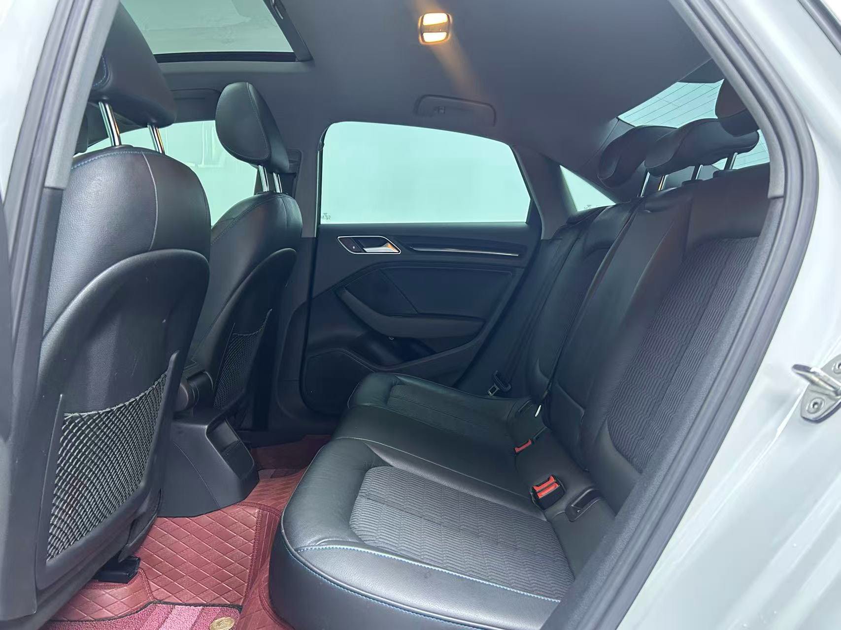 Audi A3 2019 #6 Audi A3 2019 car image #6