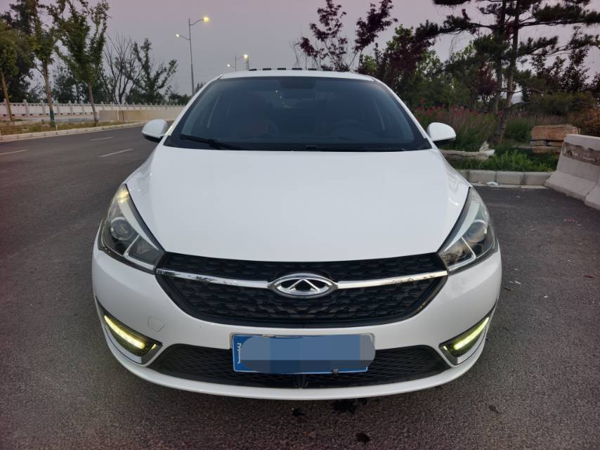 Chery Arrizo 5 2017 Chery Arrizo 5 2017 car image
