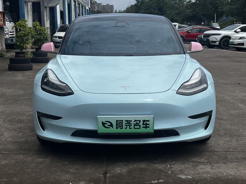 Tesla Model 3 2020 #2 Tesla Model 3 2020 car image #2