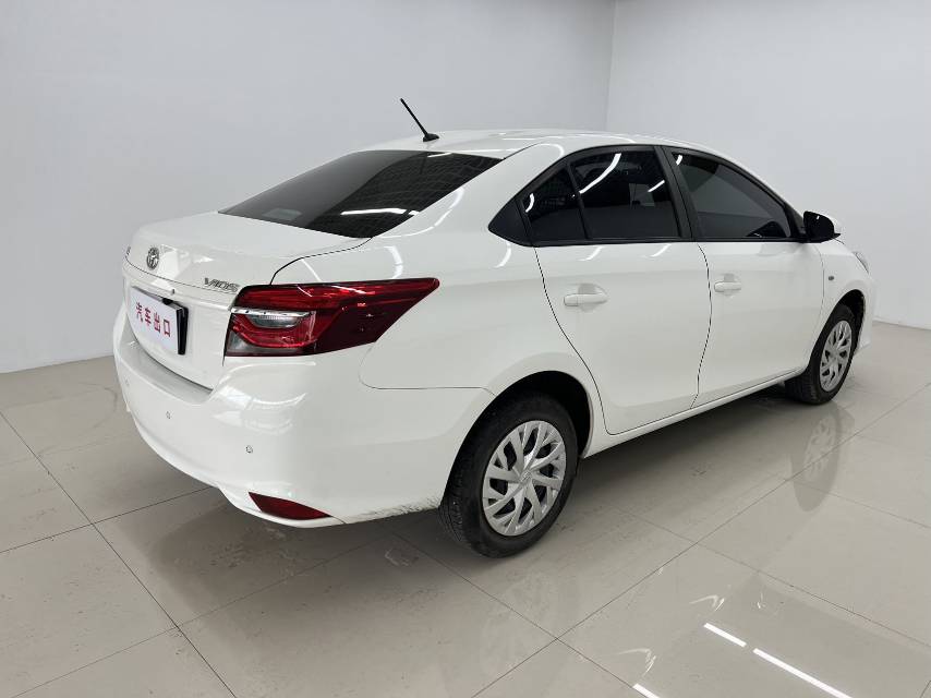 Toyota Vios 2023 car image #4