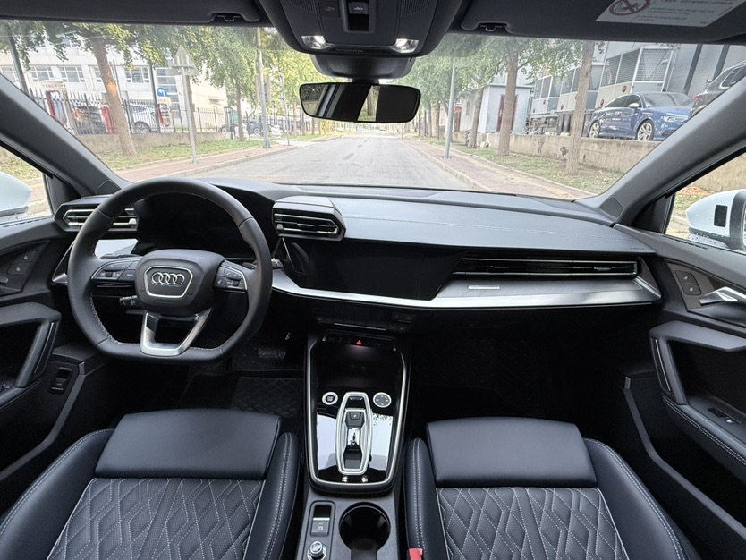 Audi A3 2026 car image #8
