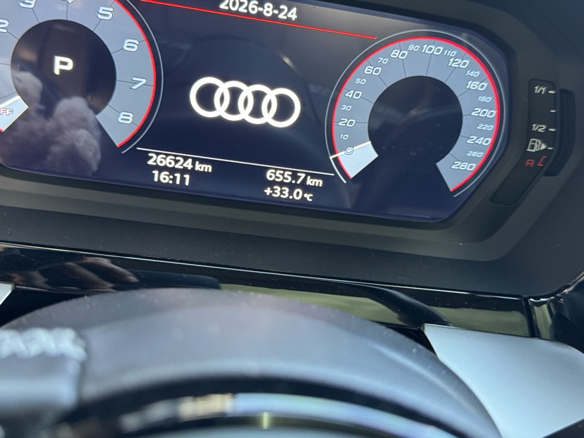 Audi A3 2024 #3 Audi A3 2024 car image #3