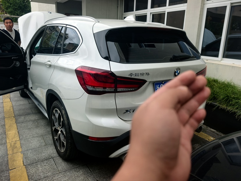 BMW X1 2023 #5 BMW X1 2023 car image #5