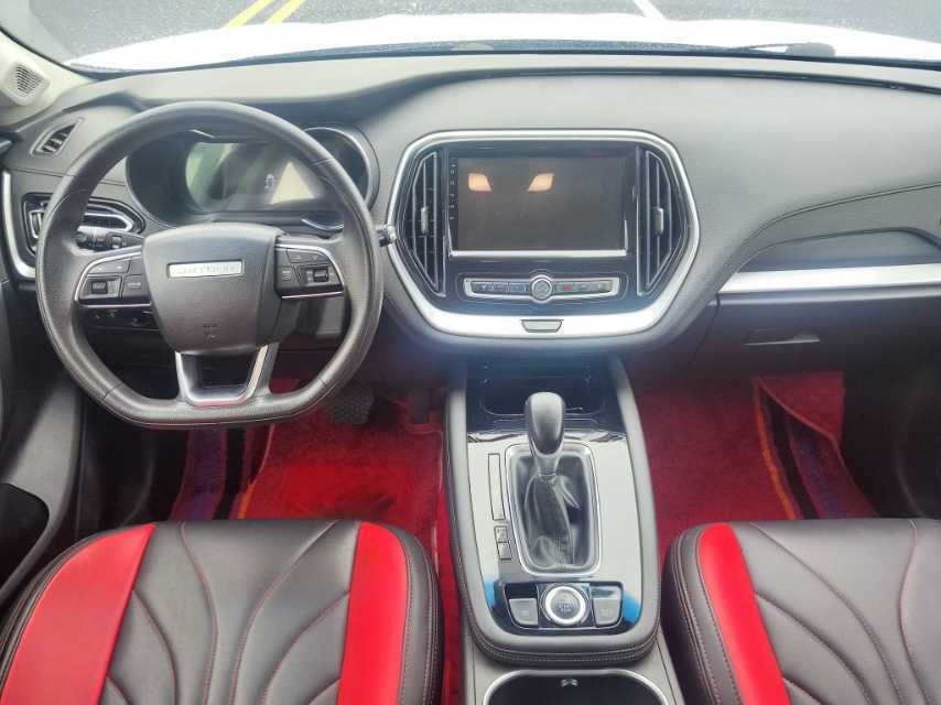 Jetour X70M 2020 #5 Jetour X70M 2020 car image #5