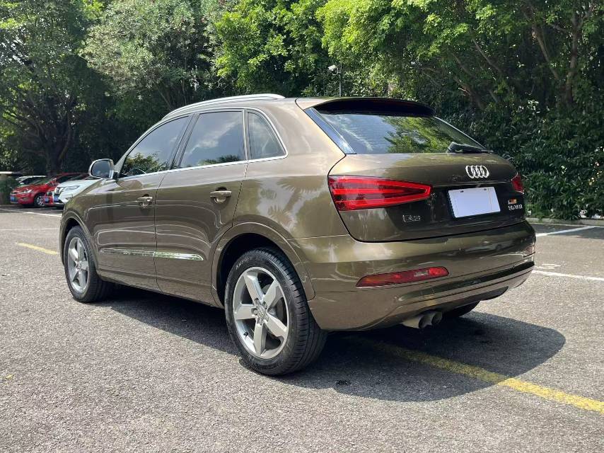 Audi Q3 2016 #6 Audi Q3 2016 car image #6