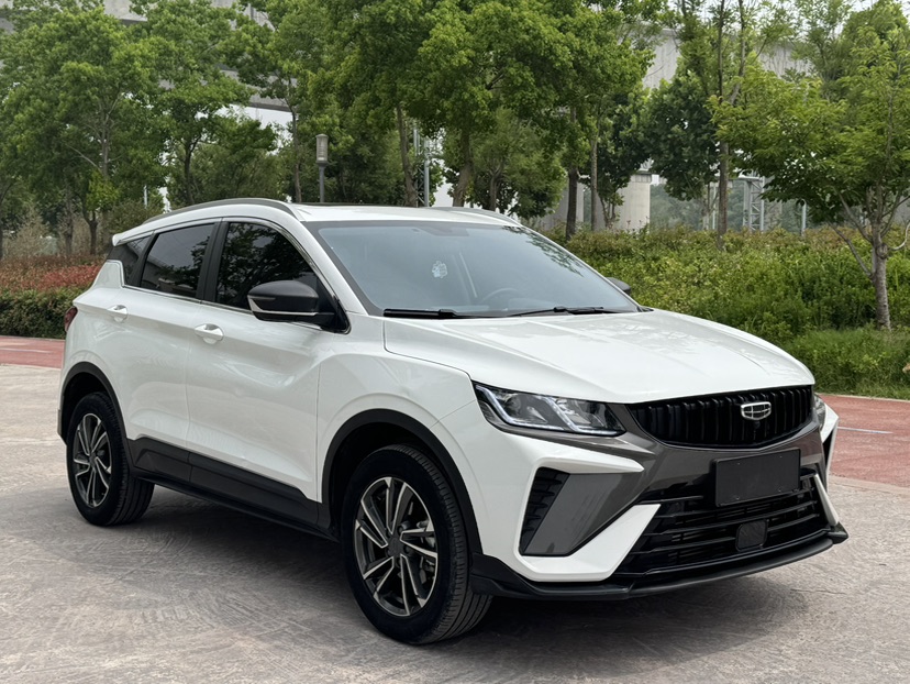 GEELY Coolray 2023 imagem de carro #3