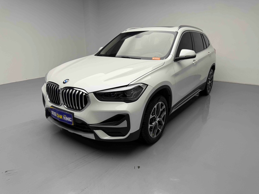 BMW X1 2019 BMW X1 2019 car image