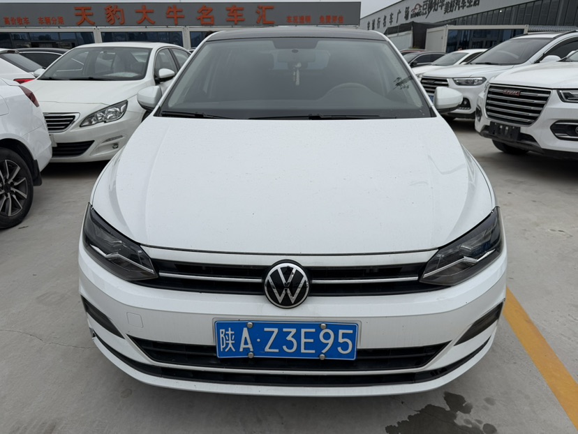 Volkswagen Polo 2023 image de voiture #8