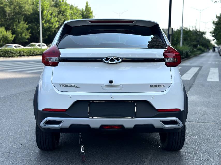Chery Tiggo 3x 2025 #8 Chery Tiggo 3x 2025 car image #8