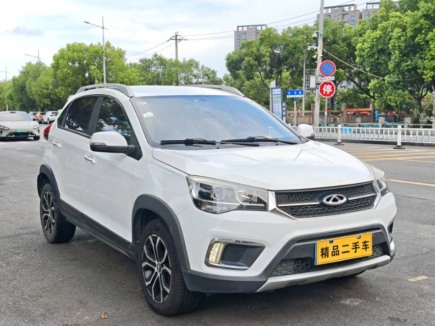 Chery Tiggo 3x 2019 car image #3