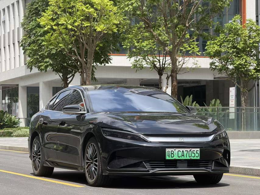 BYD Han 2024 car image #3