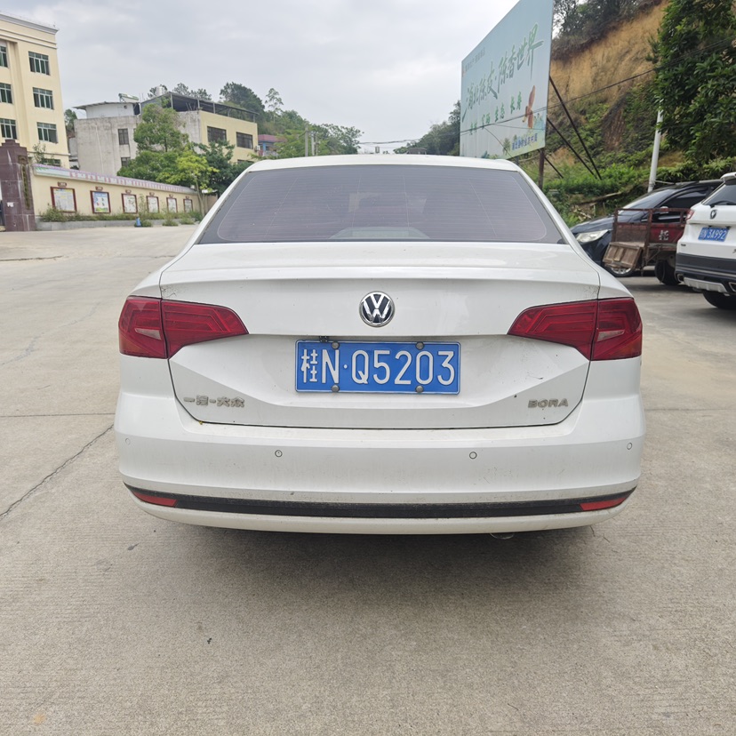 Volkswagen Bora 2019 #8 Volkswagen Bora 2019 car image #8