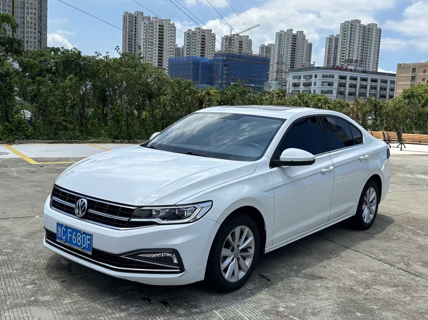 Volkswagen Bora 2020 car image #2