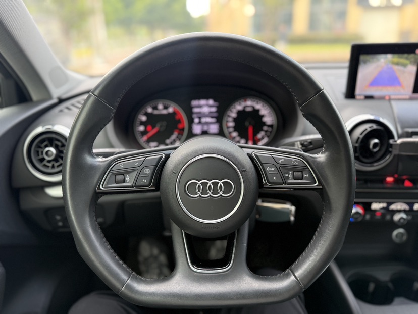 Audi A3 2019 car image #15