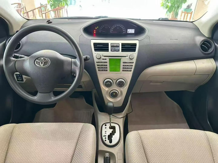 Toyota Vios 2009 car image #5