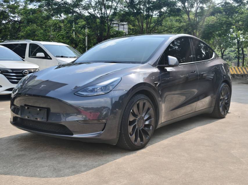 Tesla Model Y 2023 Tesla Model Y 2023 car image
