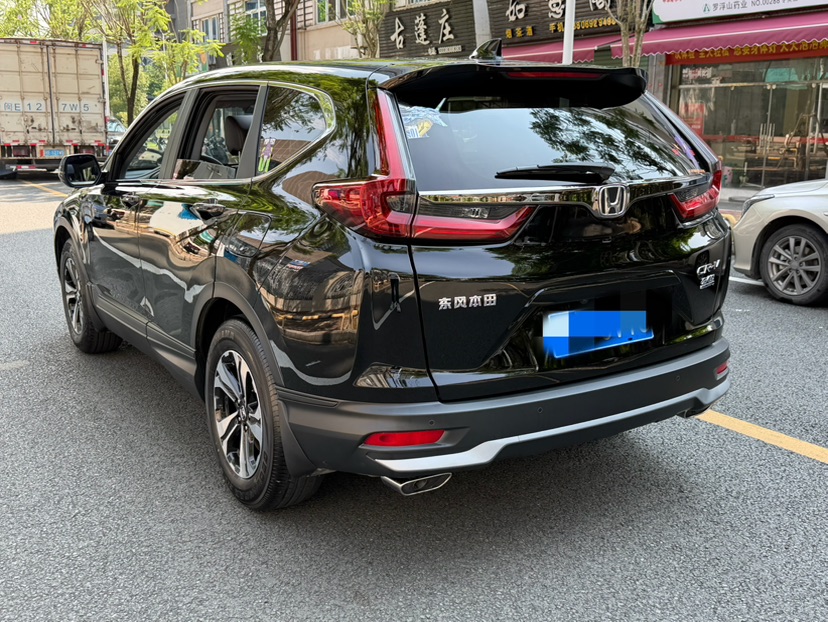 Honda CR-V 2021 #8 Honda CR-V 2021 car image #8