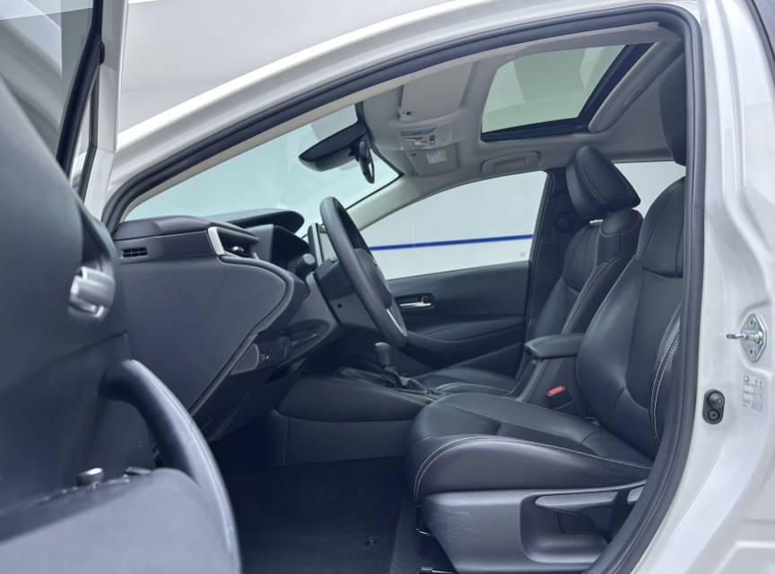 Toyota Corolla 2022 car image #7