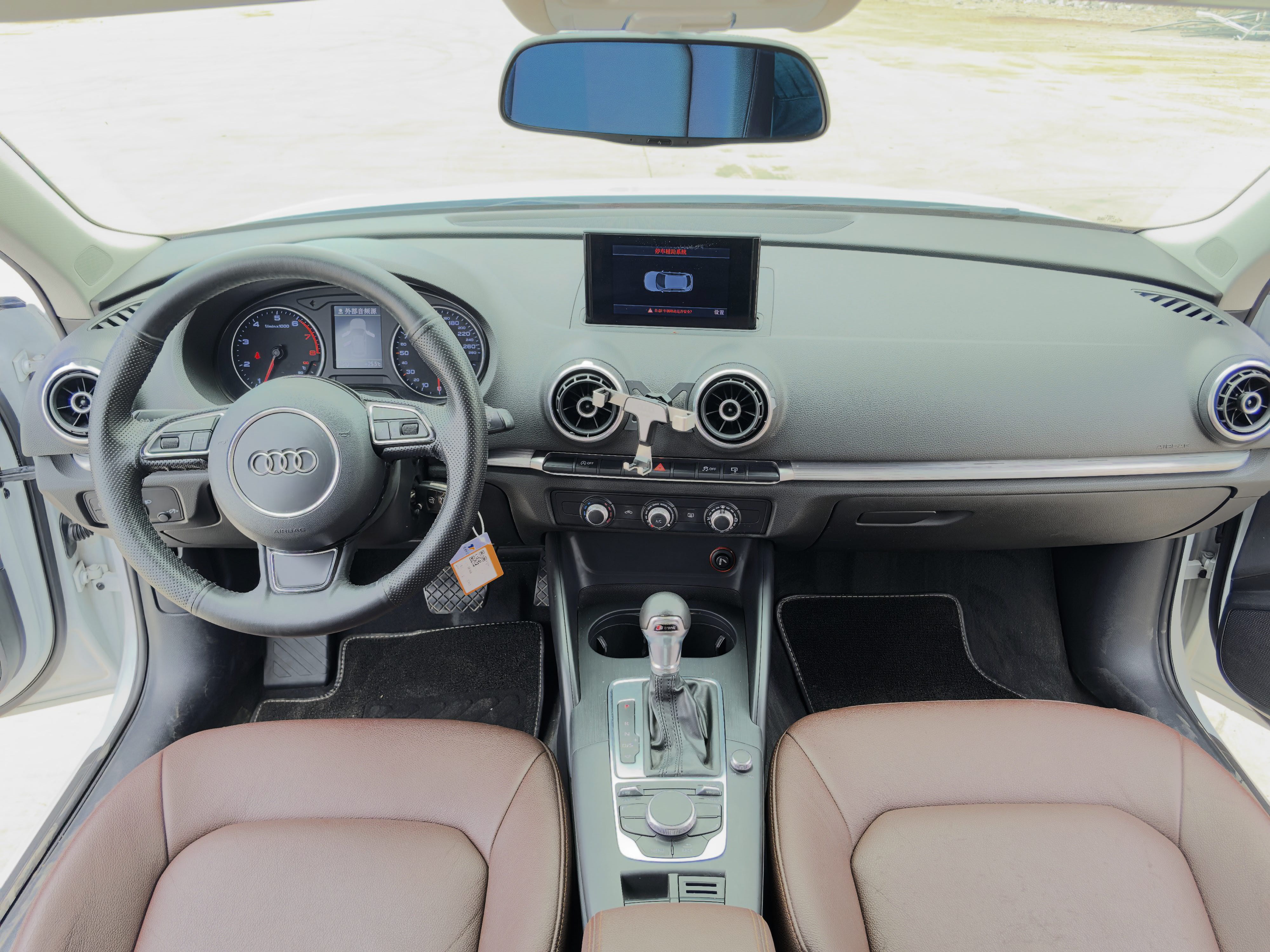 Audi A3 2015 #9 Audi A3 2015 صورة سيارة #9
