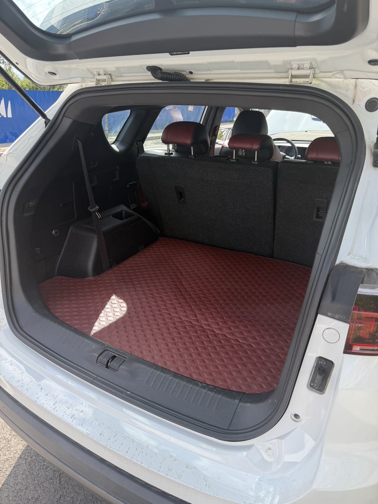 Jetour X70 PLUS 2021 car image #8