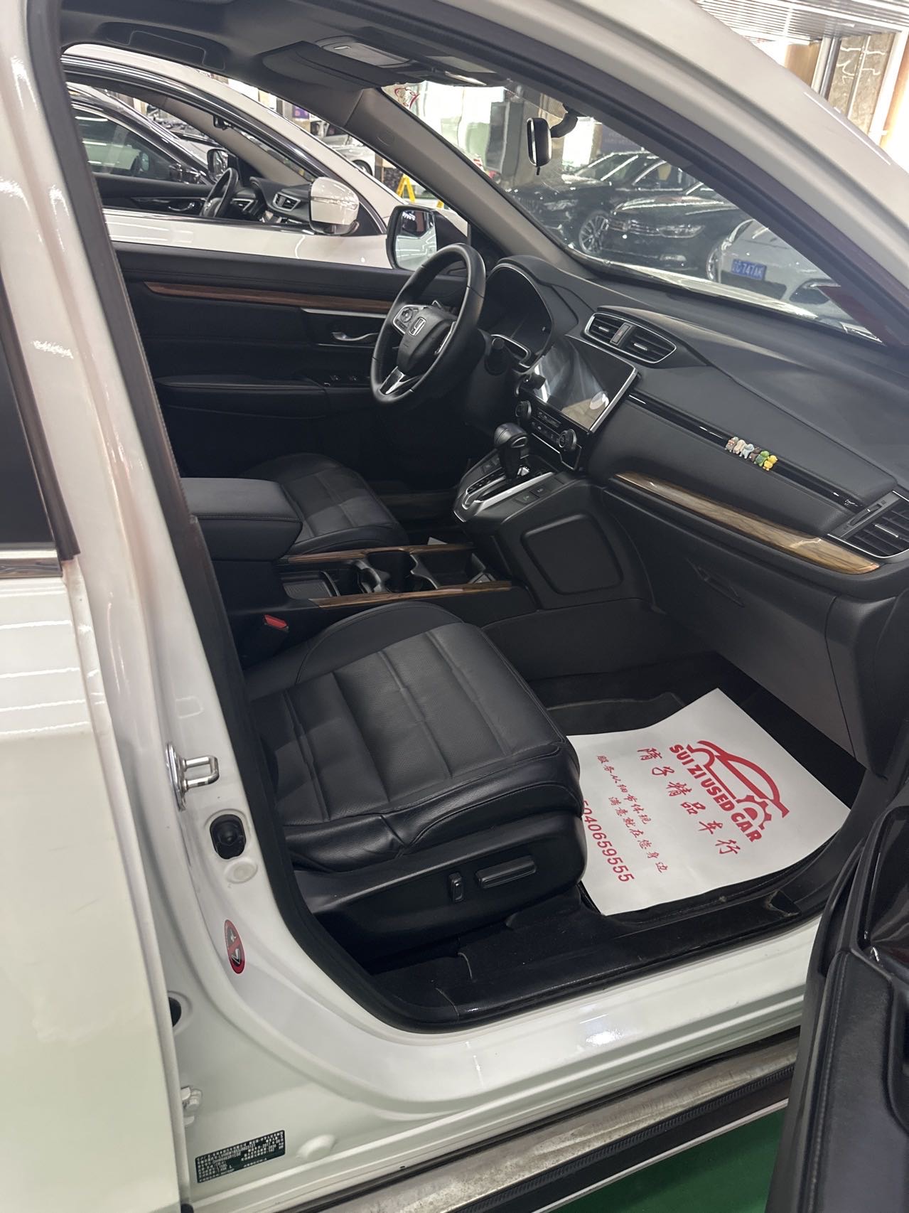 Honda CR-V 2017 car image #4