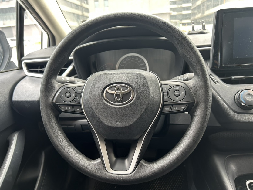 Toyota Corolla 2024 #8 Toyota Corolla 2024 car image #8