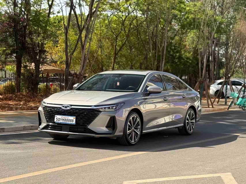 Chery Arrizo 8 2024 car image 