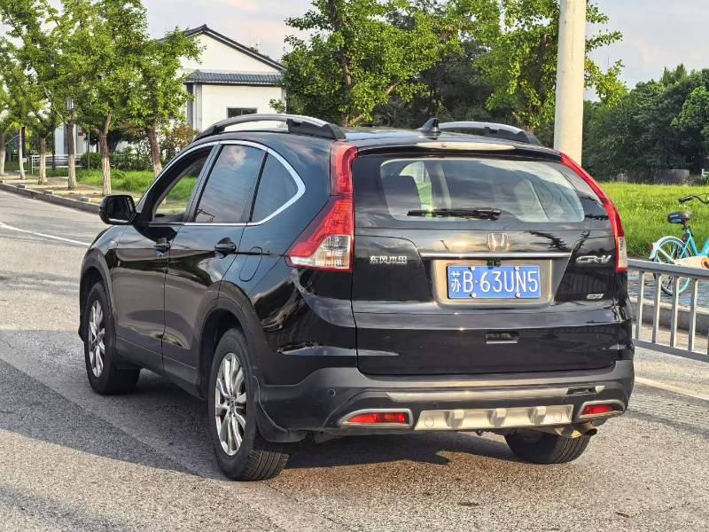 Honda CR-V 2012 car image #7