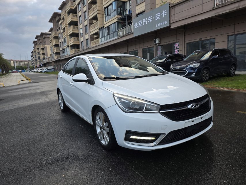 Chery Arrizo 5 2017 Chery Arrizo 5 2017 car image