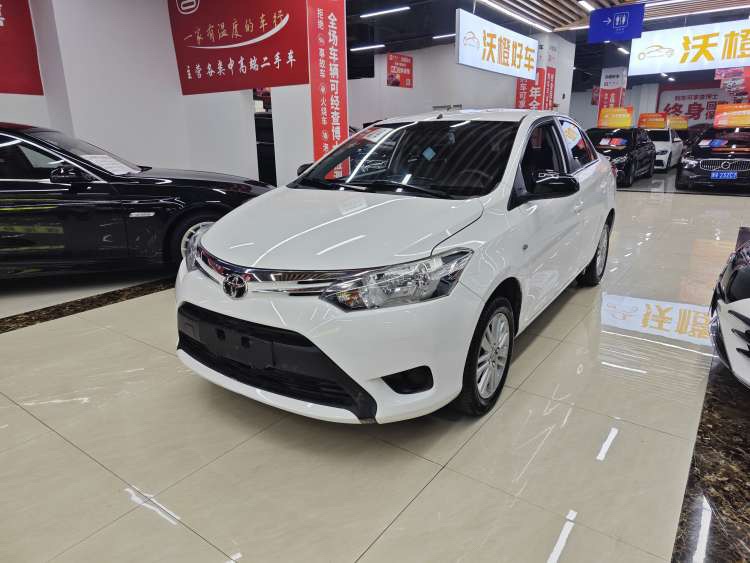 Toyota Vios 2016 car image 