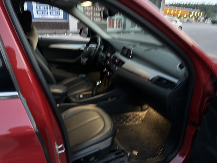 BMW X1 2017 #3 BMW X1 2017 car image #3