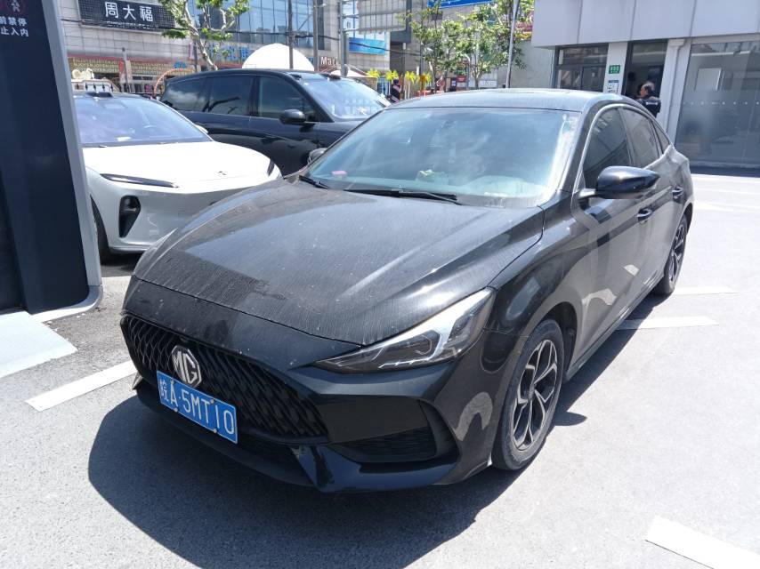 MG 5 2021 car image 