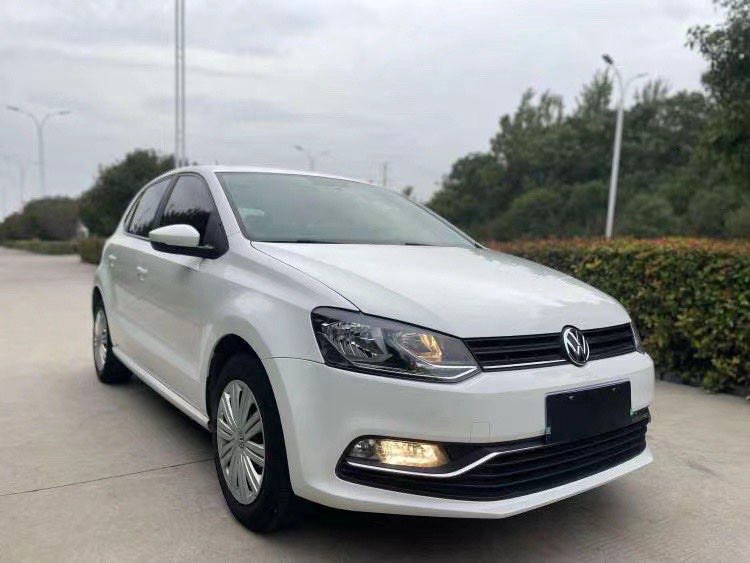 Volkswagen Polo 2018 #2 Volkswagen Polo 2018 car image #2