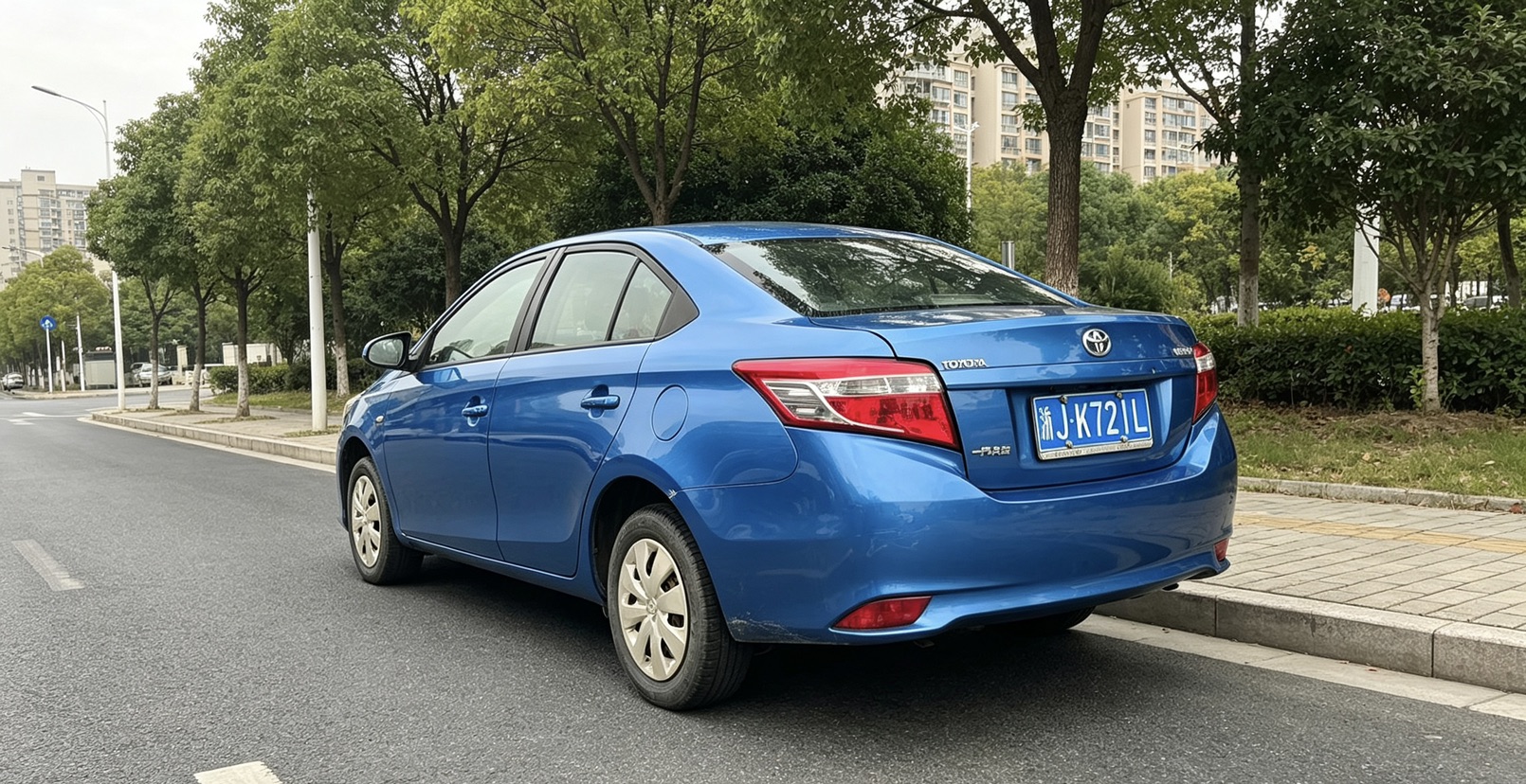Toyota Vios 2014 car image #4