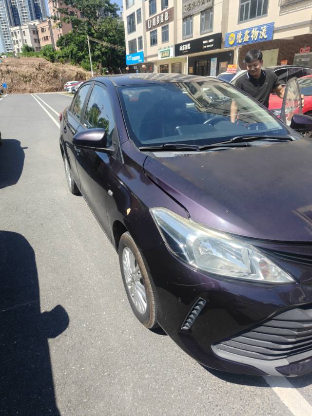 Toyota Vios 2019 car image #7