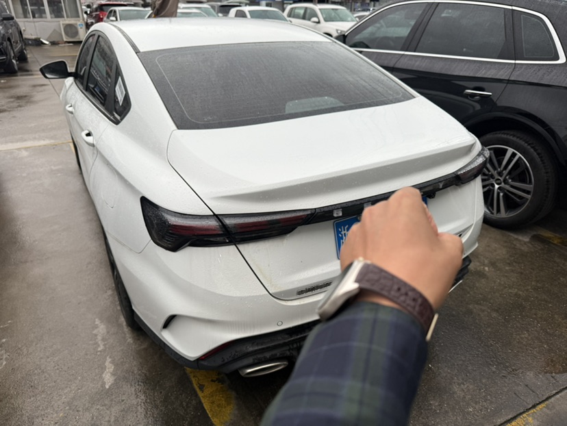 GEELY Binray 2025 #7 GEELY Binray 2025 car image #7