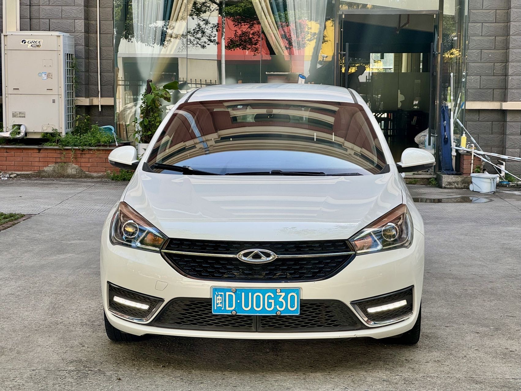 Chery Arrizo 5 2018 imagem de carro #2