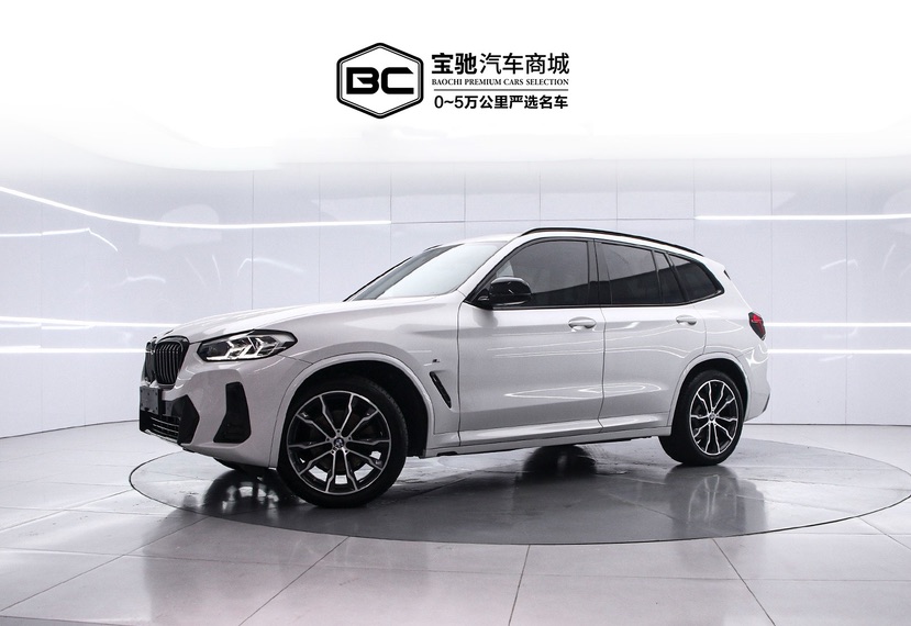 BMW X3 2022 car image 