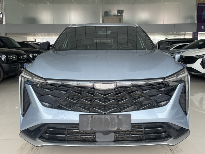 GEELY Boyue 2023 car image #2