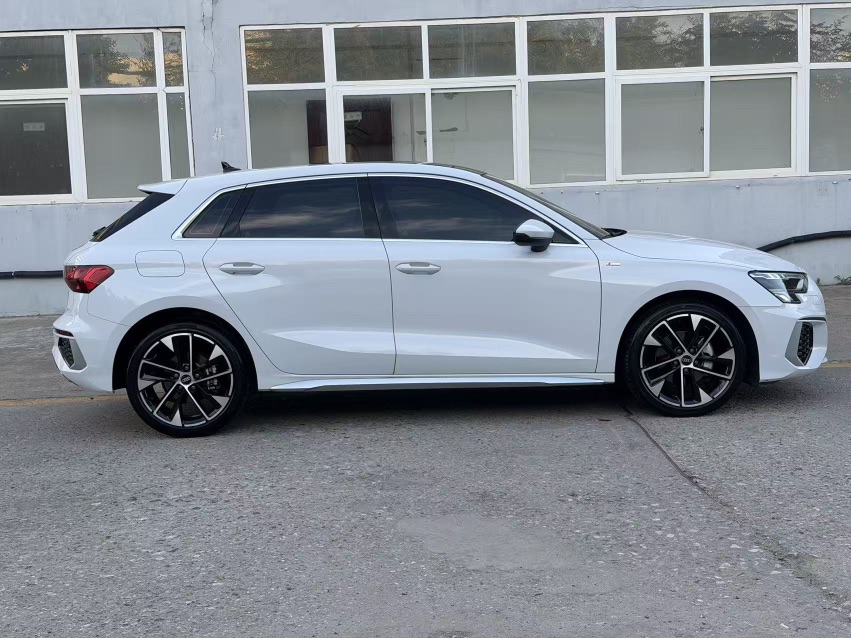 Audi A3 2023 #9 Audi A3 2023 car image #9